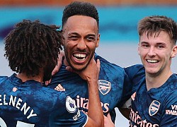 Arsenal có vẻ như đang đi đúng hướng