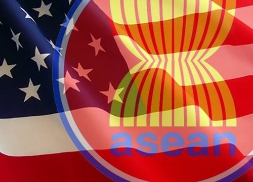 ASEAN-Mỹ ký Thỏa thuận hợp tác phát triển khu vực trị giá 50 triệu USD