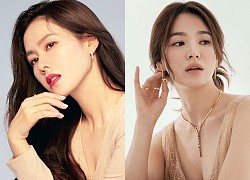 Bất ngờ với BXH nữ diễn viên Hàn Quốc đẹp nhất 2020: Son Ye Jin xuất sắc với vị trí đầu tiên, Song Hye Kyo vắng mặt trong top 5