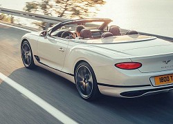 Bentley hé lộ lý do vì sao mỗi năm chỉ bán 10.000 xe