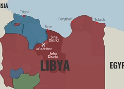 Bị "lính đánh thuê Nga" tăng cường gây sức ép ở Libya, Mỹ lên kế hoạch hất cẳng?