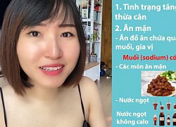 Bí quyết đánh bay nọng cằm cấp tốc tại nhà siêu đơn giản cho các nàng