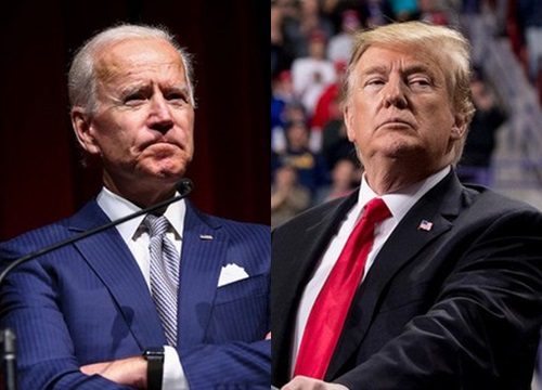 Biden nói mình có phong độ tốt hơn Tổng thống Trump