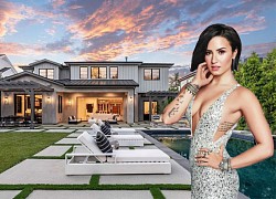 Biệt thự mới của Demi Lovato