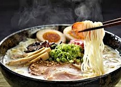 Cách ăn ramen như người chuyên nghiệp