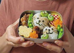 Thích sáng tạo những hộp bento siêu độc cho con, bà mẹ nổi rần rần trên MXH với hơn trăm nghìn người theo dõi, cả Gigi Hadid cũng phải mê