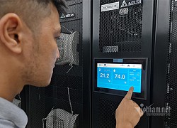 Cận cảnh data center đầu tiên tại Việt Nam đạt 2 chuẩn Uptime Tier 3