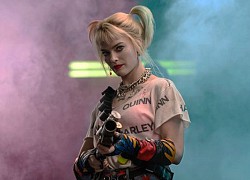 Cảnh quay trong 4 ngày của Margot Robbie