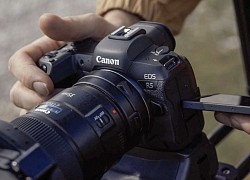 Canon đang phát triển EOS R5s với cảm biến độ phân giải siêu khủng lên tới 90MP?