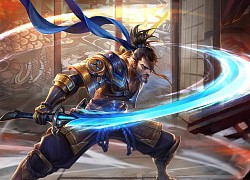 CĐM hết hồn khi thấy Yasuo bất ngờ xuất hiện ở đường giữa trong Liên Quân, game thủ nhận ra ngay sự bất ổn