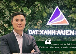 CEO Đất Xanh Miền Bắc: 'Lãi suất giảm cũng không thể tạo ra bong bóng bất động sản'