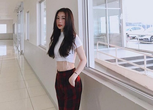 Chi Bé - hành trình "lột xác" từ hot teen má phính đến thiếu nữ gợi cảm và mẹ bỉm sữa tuổi 18