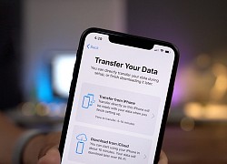 Chuẩn bị lên đời iPhone 12 không lo mất dữ liệu với "bí kíp chuyển nhà" chỉ trong "một nốt nhạc"