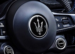 Có thể bạn chưa biết: Maserati đã âm thầm sử dụng logo đinh ba mới