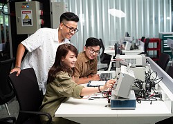 Đại học RMIT ra mắt ngành Công nghệ Thông tin tại cơ sở Hà Nội