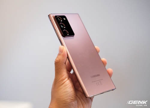 Đánh giá sau 2 tuần chụp ảnh bằng Galaxy Note20 Ultra: Chợt nhận ra chụp tele 5x còn nhiều hơn cả camera chính và góc siêu rộng