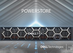 Dell EMC PowerStore: giải pháp tăng tốc chuyển đổi số cho doanh nghiệp hiện đại