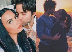 Demi Lovato phủ nhận tin về Selena Gomez và Max Ehrich