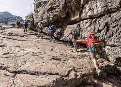 Đoạn đường trekking nguy hiểm nhất thế giới