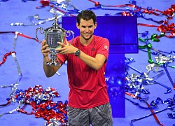 Dominic Thiem vượt mọi giới hạn về sự kiên trì