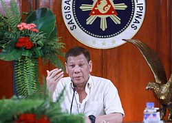 Duterte dọa &#8216;tống cổ&#8217; công ty vaccine đòi thanh toán trước