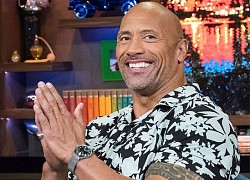 Dwayne Johnson trở lại trường quay sau khi khỏi Covid-19