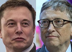 Elon Musk chê Bill Gates 'không biết gì' về xe điện