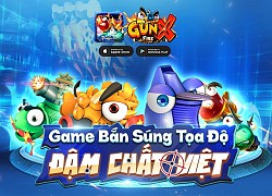 Game bắn súng tọa độ - Một phần kí ức "bất tử" của thế hệ 8x, 9x