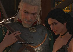 Geralt đã từng cặp kè với những bóng hồng nào trong The Witcher?