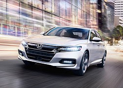 Giá xe ô tô hôm nay 13/9: Honda Accord có giá 1.319 &#8211; 1.329 triệu đồng