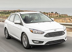 Giá xe ô tô hôm nay 14/9: Ford Focus có giá thấp nhất ở mức 626 triệu đồng