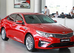 Giá xe ô tô hôm nay 15/9: Kia Optima giảm 50 triệu đồng