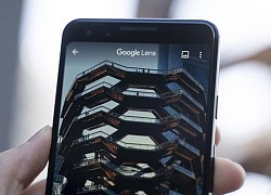 Google Lens thử nghiệm giao diện mới lấy cảm hứng từ Google Camera