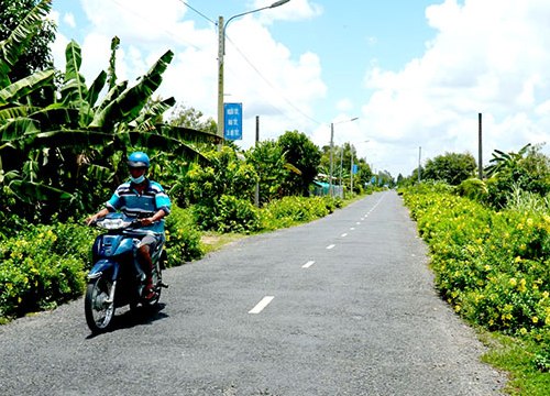 Góp phần bảo đảm an toàn giao thông