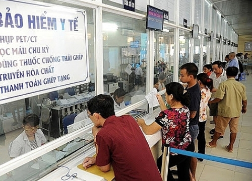 Hà Nội phấn đấu đến năm 2025 tỷ lệ bao phủ BHYT đạt 95%