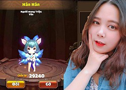 [Hài hước] Fan hâm mộ quá đông đảo, tựa game đưa luôn nữ admin vào làm... Pet, 500 anh em tùy ý "bắt nuôi"