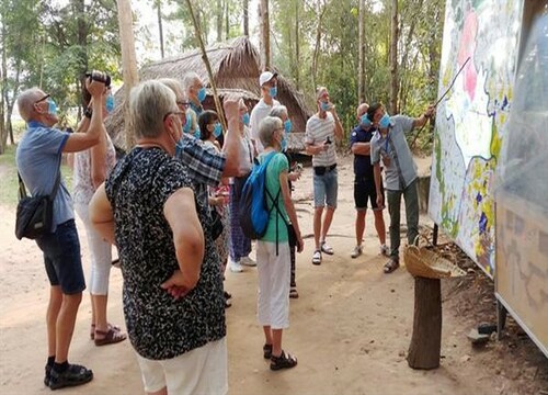 Về đề xuất lập hồ sơ đề nghị di tích lịch sử Địa đạo Củ Chi là Di sản văn hóa thế giới: Ủng hộ nhưng lại băn khoăn...