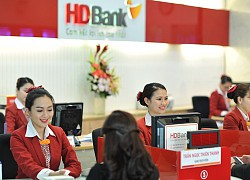 HD Bank phát hành cổ phiếu để trả cổ tức đợt 1 năm 2019