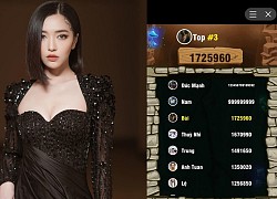 Hé lộ tựa game bắn trứng khiến Bích Phương "nghiện ngập", bị phụ huynh vào dằn mặt... vẫn tuyên bố "san bằng tất cả"