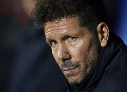 HLV Diego Simeone nhiễm nCoV