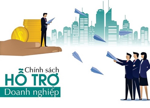 Hỗ trợ doanh nghiệp bằng chính sách tài khóa