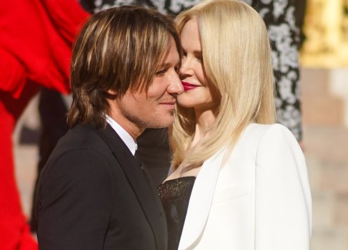 Hôn nhân của Nicole Kidman và Keith Urban