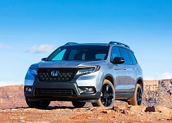 Honda Passport 2021 được ra mắt tại Mỹ &#8211; thêm công nghệ, tăng giá bán