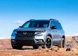 Honda Passport 2021 mới sẽ thêm công nghệ và tăng giá bán