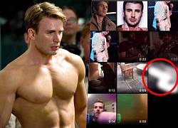 HOT: Vô tình đăng ảnh 'của quý' lên mạng, 'Đội trưởng Mỹ' Chris Evans đứng đầu top tìm kiếm trên thế giới