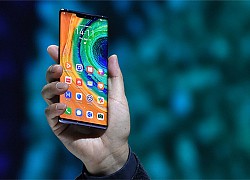 Huawei Mate 40 có thể bị trì hoãn đến năm sau