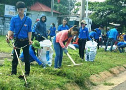 Hưởng ứng Chiến dịch làm cho thế giới sạch hơn