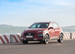 Hyundai Kona Sinh ra để dẫn đầu