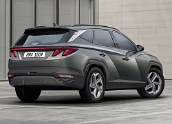 Hyundai Tucson 2021 trình làng: 'Lột xác' hoàn toàn, thêm động cơ mới, giá gần 500 triệu