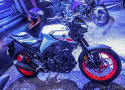 Khám phá Yamaha MT-25 2020 vừa ra mắt, giá gần 120 triệu đồng